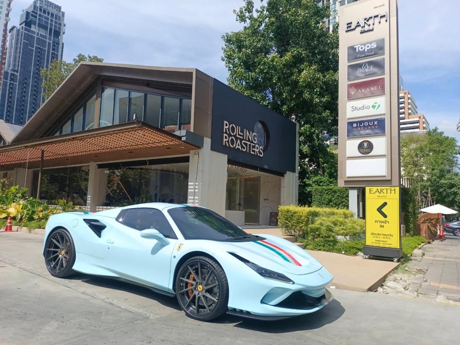 Pangsapuri New Ekamai Thonglor Luxury Near 711, Bts, Mall Bangkok
